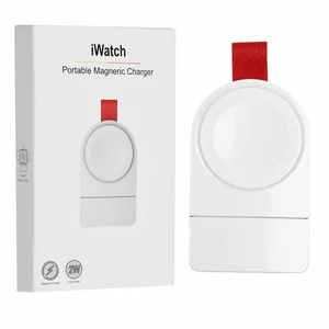 Portable Wireless Charger Apple Watch Series 1 2 3 4