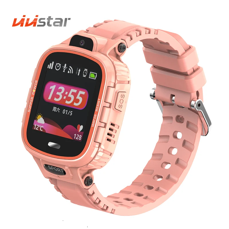 

Vivistar Kids Watch TD-26 2G Kid Student Children's Smart Watch Bracelet Phone GPS WIFI LBS Electric Fence Kids Smartwatch