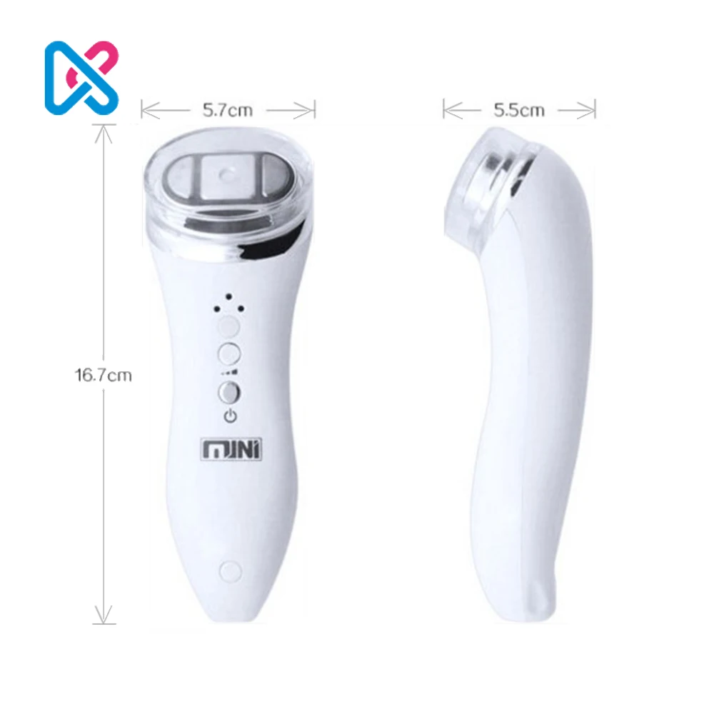 
Casual Portable Light Weight Mini Hifu Machine For Home Use Mini Hifu RF Handle 