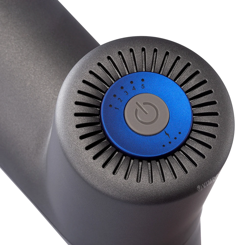
VIMDO 2020 New Trends VMG03 26V Quiet CordlessPercussion Deep Tissue Muscle Vibration Massage Gun 