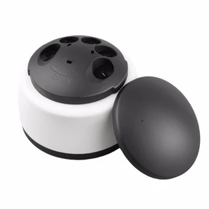 2019 Top selling electric steam off Gel polish removal system polish remover machine 2
