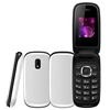 low cost China supplier 3G function Flip phone large screen cellular
