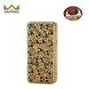 printing logo custom lighter, pattern lighter with laser