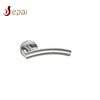 Modern design stainless steel pull glass door