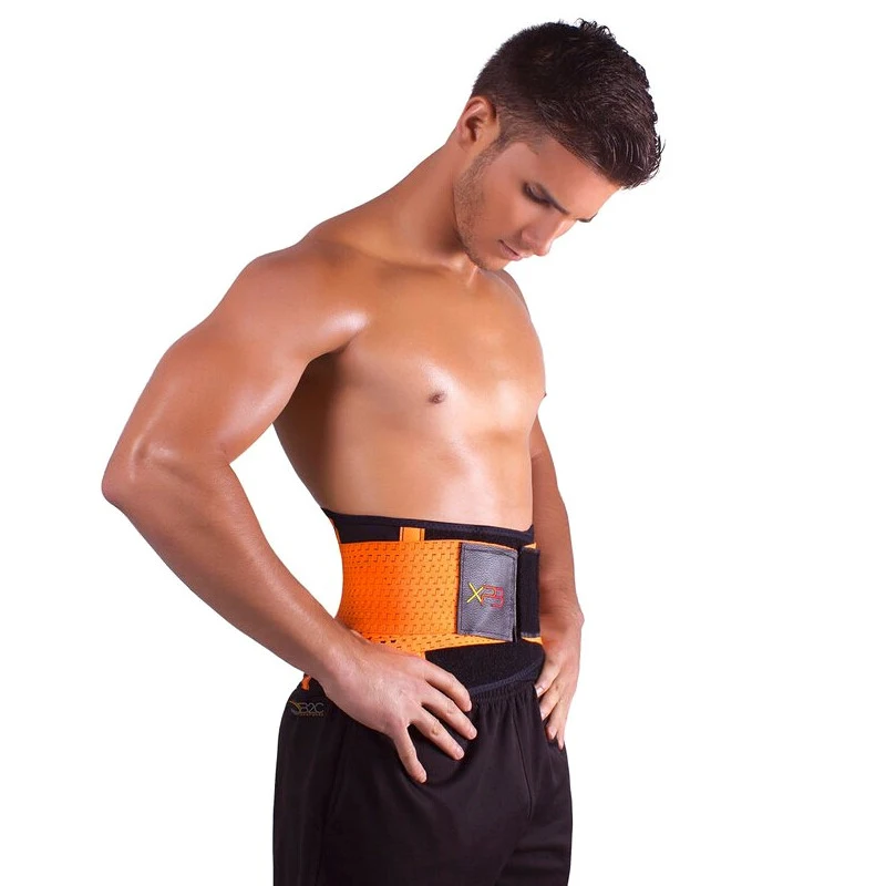 

Custom Men and Woman Sauna Sweat Slimmer Belt Neoprene Waist Trainer