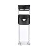 2019 Portable Healthcare Item Rich Hydrogen Water Cup Tea Separating Cup With Lcd Screen