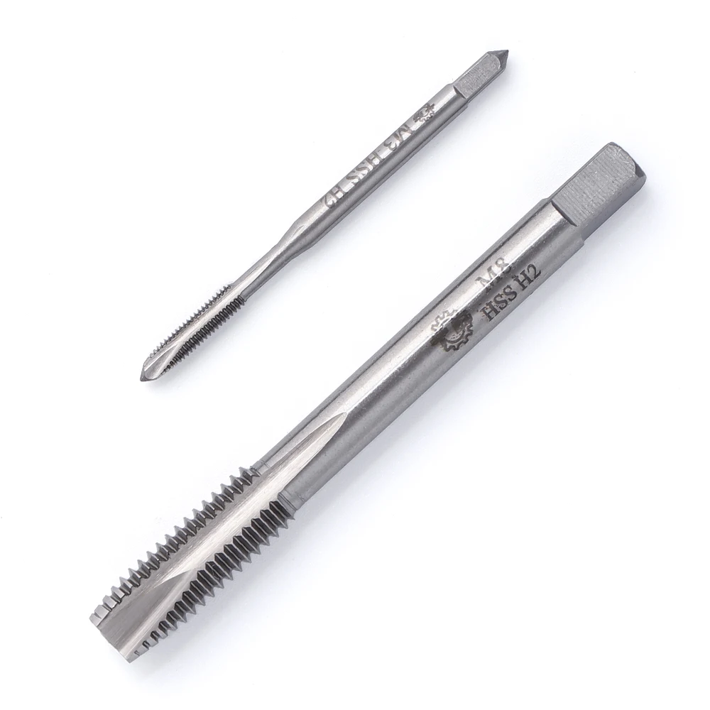 
TG DIN/ISO HSS M2 Multiple Spiral Point Taps For Machine 