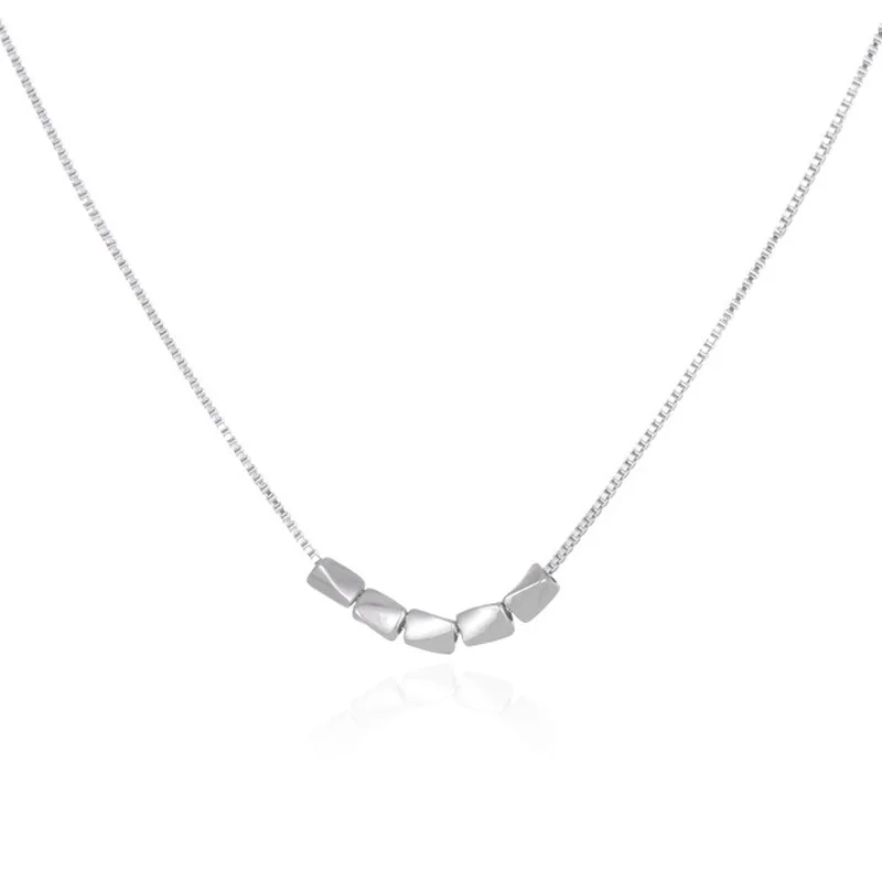 

Sterling silver custom jewelry Beaded Necklaces designs