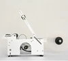 MT-50 Semi-automatic Adhesive Label roll Label applicator for PET Bottle