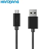 2019 Wholesale New Arrivals Android Phone 2.0 Ultra Thin Micro USB Cable 1M 2.1A Cord