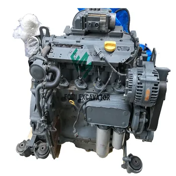 Deutz Ag Tcd 2012 L04 2v Complete Engine Assy - Buy Tcd 2012 L04 2v ...