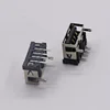Standard vertical 4 pin usb flash type c connectors
