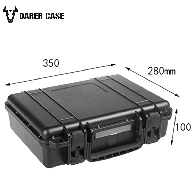 DPC047 Wholesale Injection Mould Plastic Case