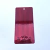 Custom Polyester Powder Coating Candy Red For Automotive Brake Caliper