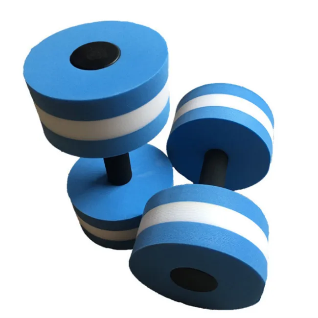 

good quality floatable swimming water dumbbell suppliers, Multi-colors