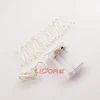 factory price outdoor string glitter liquid christmas candle light led light for christmas tree christmas flash light