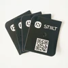 Waterproof Custom Vinyl FBA Amazon Address Label Barcode QR Sticker Labels