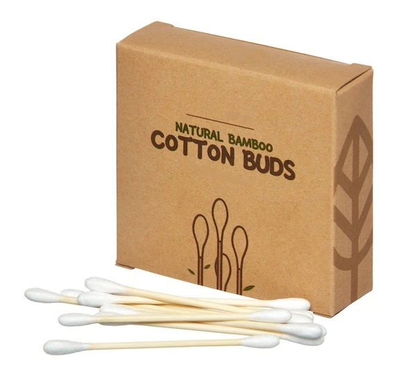 

Buds Swabs Ear Cleaning Types Cotton 100% Absorbent Cotton 10000 Bags 80-85mm within 15 Days White HBKJ Home Application