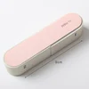 Fashion 7 way steps nail file buffer