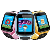 

Children's smart watch q528 kids gps mobile phone large color touch screen source manufacturers