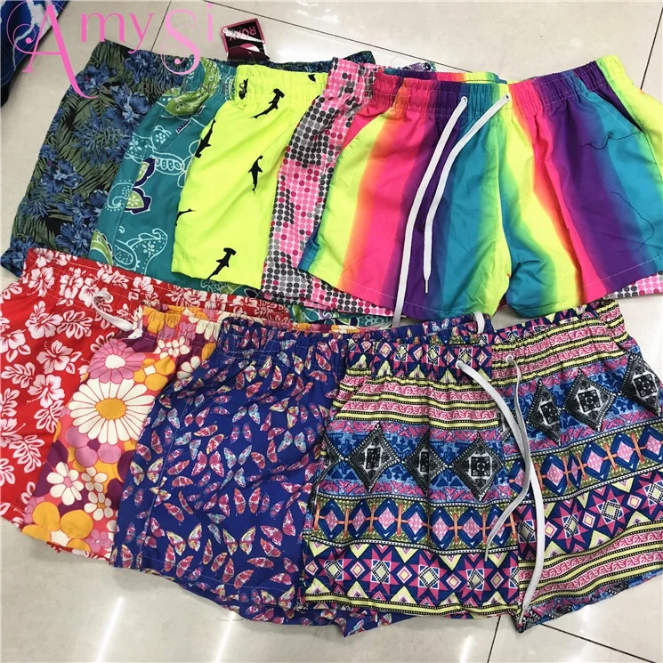 

1.38 USD WK133 summer casual wear 2019 new arrival high quality sports shorts women, shorts beach woman, ladies short pants, Mixed color