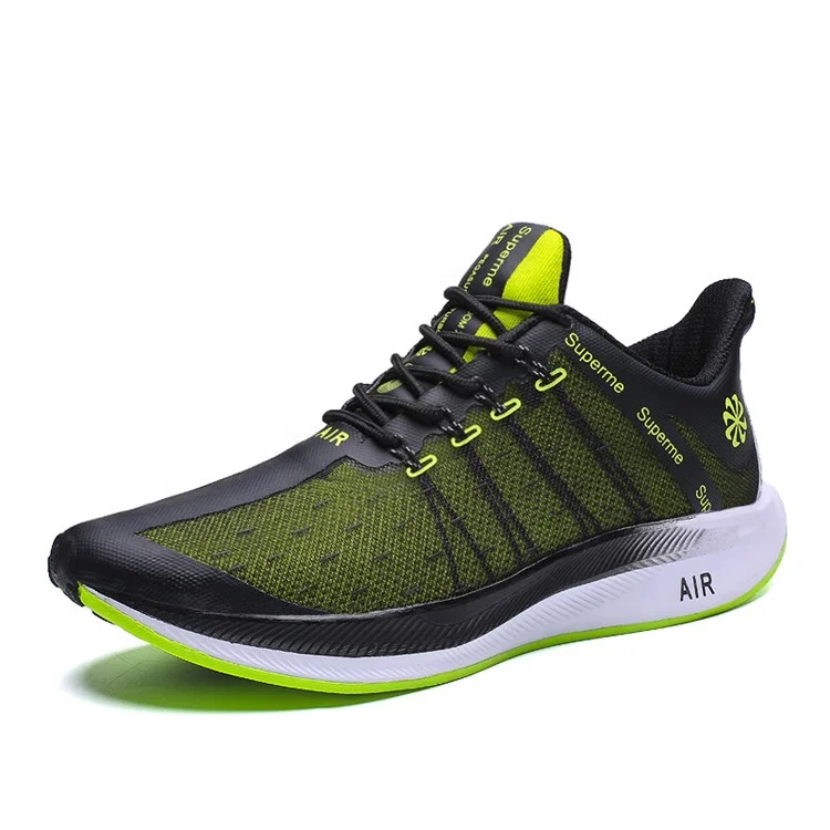 

High Quality Breathable Lightweight Mesh Shoes Sneakers for Men