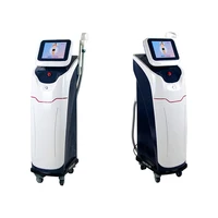 

Professional Stationary 808 nm 810nm diode laser high efficient laser hair removal machine