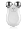 Electric Face Roller Massager Microcurrent Vibration Face Lift Massager Wrinkle Puffiness Removal Body Shape Skin Care