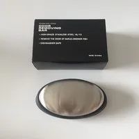 

Handmade Stainless Steel Magic Soap With Box Packing/ Laser Engraved Logo Available