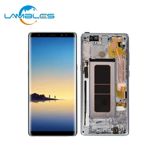Replacement LCD Touch Screen Samsung Galaxy Note 8