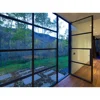 control barrier swing security gate metal clad solid core ritescreen sliding screen steel personal access door