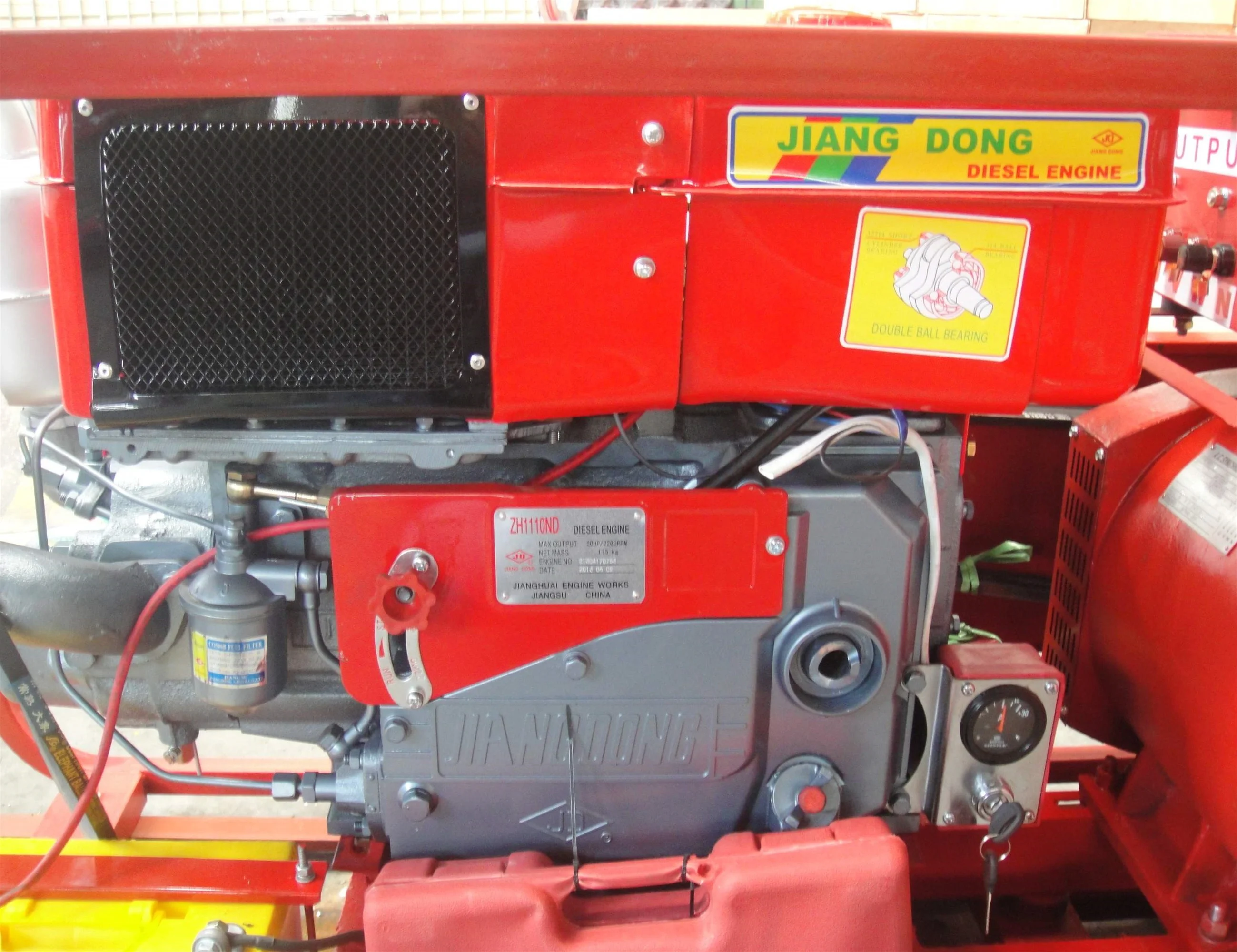 
STC generator 10,15,20,30kw 