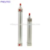 ISO6431 standard SI series bore 63mm stroke 1000mm Mickey Mouse aluminum pneumatic equipment pneumatic air cylinder