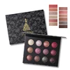 Natural Light And Long Lasting 12 Color Pearlescent Palette Eyeshadow