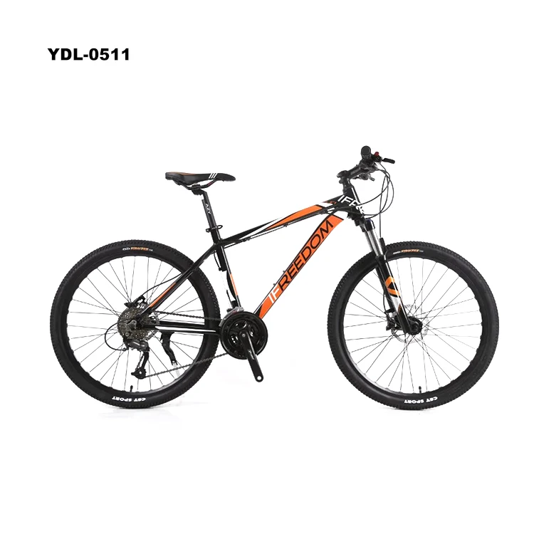 

hot sale 26 inch 27 speed aluminium alloy hydraulic disc brake adult bicycle mountain bike