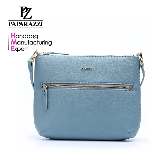 

CC1030A-Chino bolso fabrica mujer hot sale pu cross body bags women crossbody bag 2019, Black, various colors available