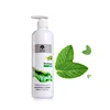 Hot seller 2019 organic natural hair care herbal shampoo oem