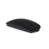 fashional portable mini thin bluetooth wireless flat touch silent optical mouse