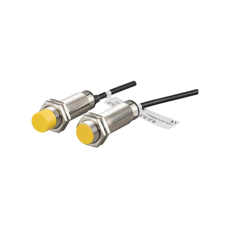 

LM18 Fiber Optic Cable Price Photoelectric Diffuse M18 Optical Sensor