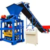 Hollow concrete block making machine price
