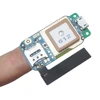 ZX612 Smallest GPS GSM module for customizing DIY kids/pets/car/bike/motorbike mini GPS tracker and smart GPS locator