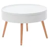 Customize Cheap Wooden Storage Coffee Table