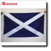 Nuoxin High Quality Polyester 3x5ft Scotland flag for campaign