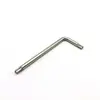 Hand Tool T10 T20 T25 T30 Alloy Steel L-Shaped Hexagon And Torx Allen Key Wrench