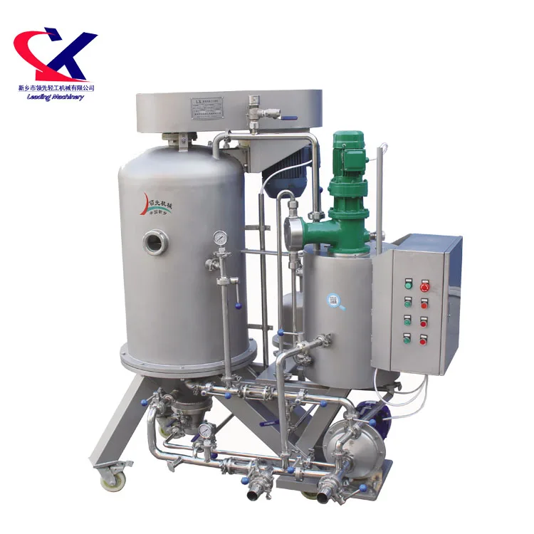 
Automatic Diatomaceous Earth Filter, 5 Square meters Stainless Steel Filter, Wine Filter Machine Diatomit Beer Filter 