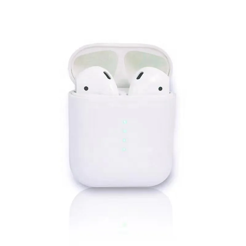 

i10 tws bluetooths version 5.0 Siri mini wireless earphone tws earbuds, White