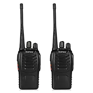 Baofeng BF 888S 5W UHF Walkie Talkie Earphone