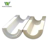 INSULATION SHELLS Cast insulation shells were developed for insulation in the district heating sector.