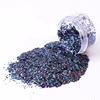 xuqi Hot Selling Resistant Solvent Holographic Fine Dust Glitter Powder bulk for Craft