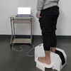 Industrial CAD CAM 3D laser foot scanner for shoe last